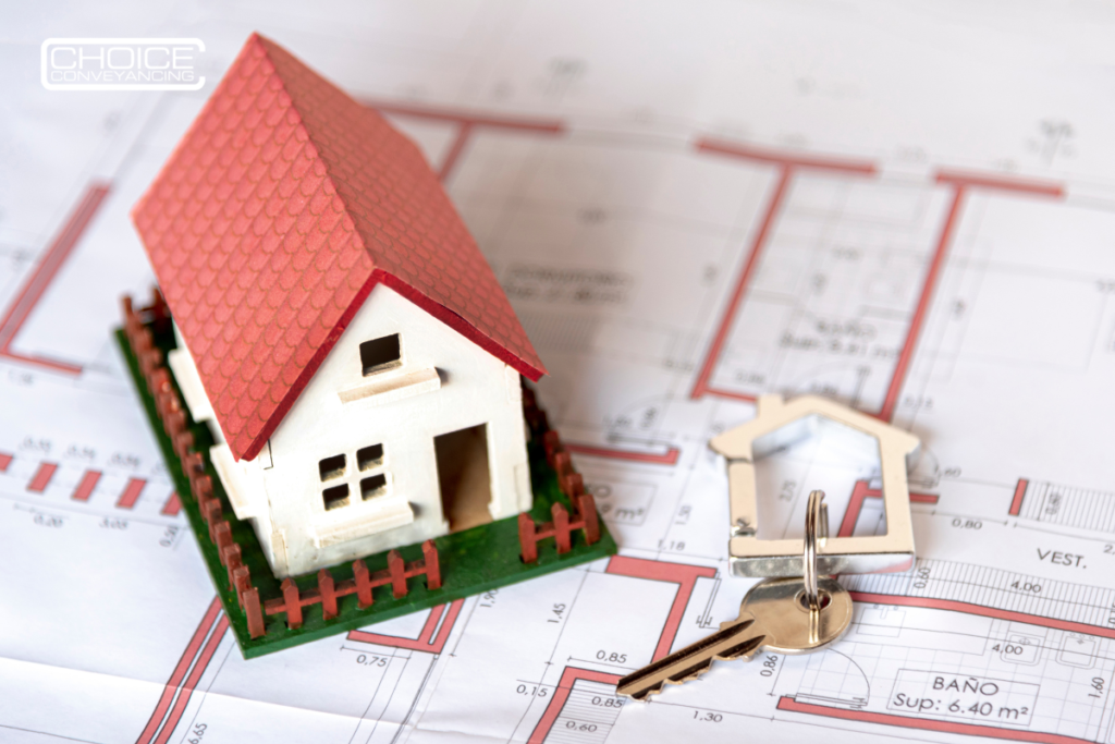 a conveyancer and a solicitor for property conveyancing in Victoria